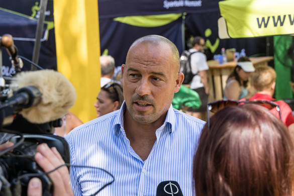 Fel kell hívni az emberek figyelmét a sport fontosságára