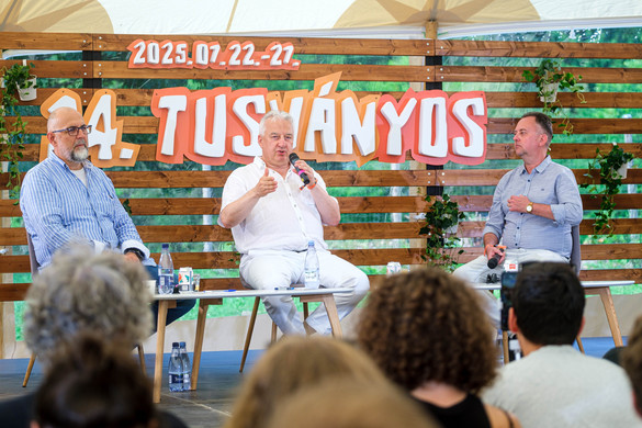 Semjén Zsolt: A Tisza Párt egy szellemi tartalom nélküli konstrukció