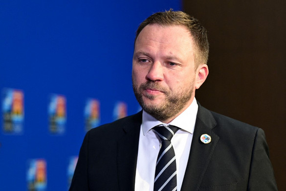 Az észt külügyminiszter szerint "súlyos és elfogadhatatlan incidens" történt