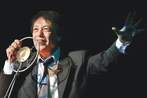 Fenyő Miklós kórházba került