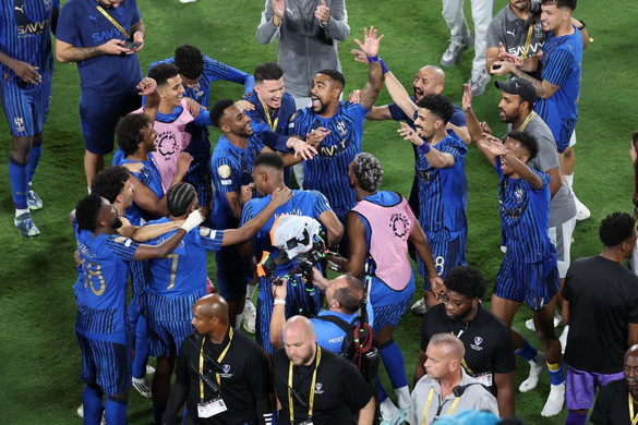 Fantasztikus meglepetés: a szaúdi Al-Hilal kiejtette a Manchester Cityt