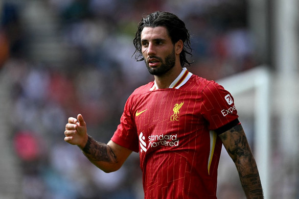 Szoboszlai gólpasszt adott a Liverpool első felkészülési mérkőzésén