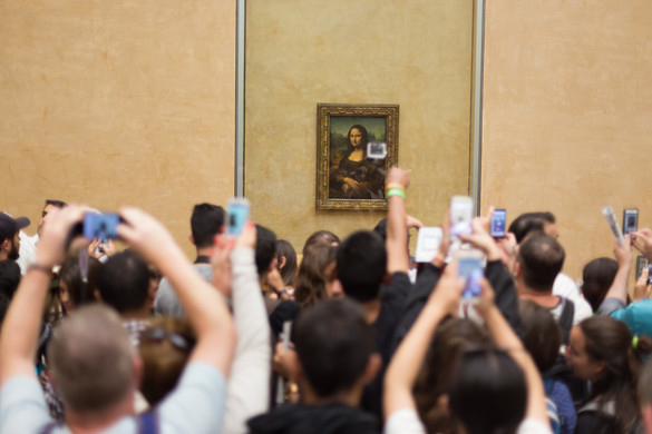 Miért olyan híres a Mona Lisa mosolya?