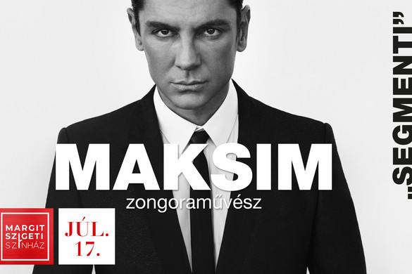 Maksim: a látványos koncertek fenegyereke