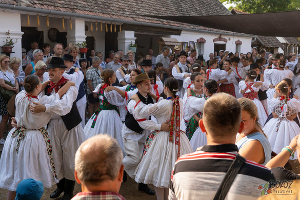 Jubilál az ormánsági Bőköz Fesztivál