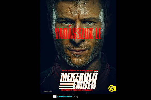 A menekülő ember sztárja Tom Cruise tanítványa volt