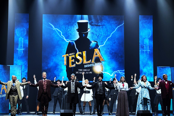 Magyar produkció a közönség kedvence Ázsia legnagyobb musicalfesztiválján!