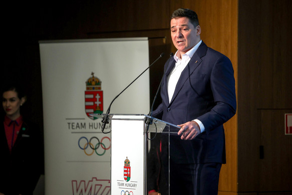 Gyulay Zsolt: Magyarországnak 2036-ban lehet nagy esélye olimpiát rendezni