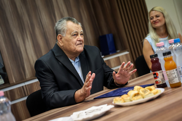 „A kitartás mindig túllendített a nehézségeken”