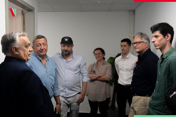 "Migránsokat nem lehet beengedni, mert végünk van, nincs visszaút"