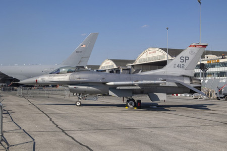 Kiderült, mennyi F-16-os vadászgép maradt Ukrajnában