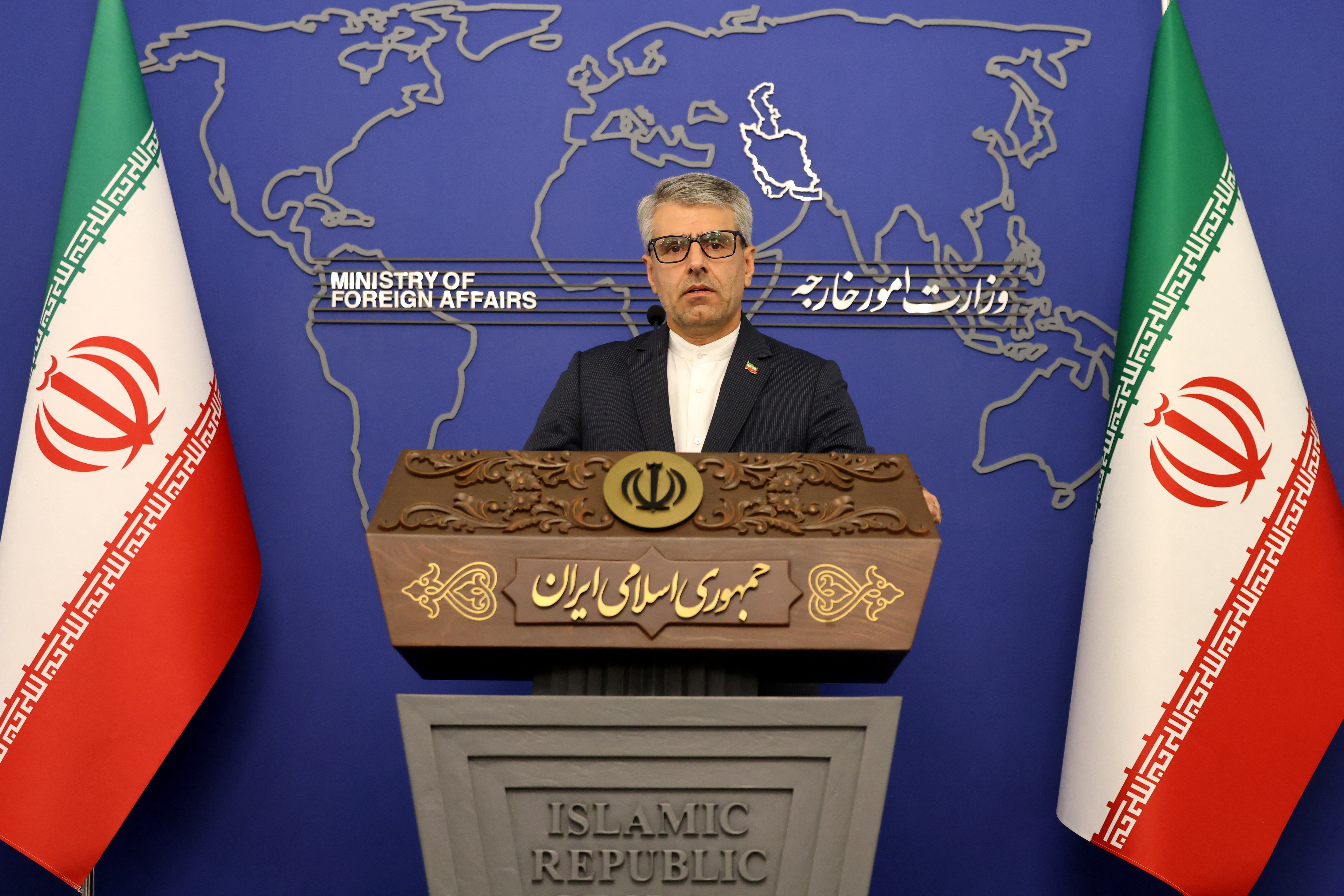 Alaptalan vádnak nevezte Irán, hogy hírszerzése gyilkosságokat és emberrablásokat tervezne külföldön Kép