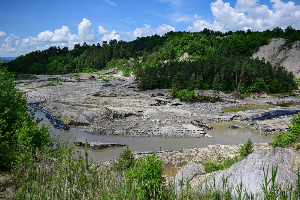 Újabb 30 nap veszélyhelyzet Parajdon