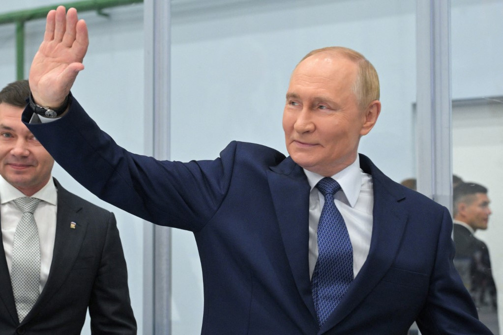 Változott Putyin megítélése az oroszok körében