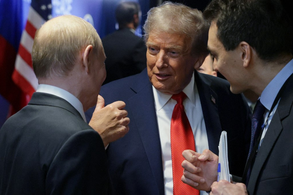Így nézhet ki Donald Trump béketerve