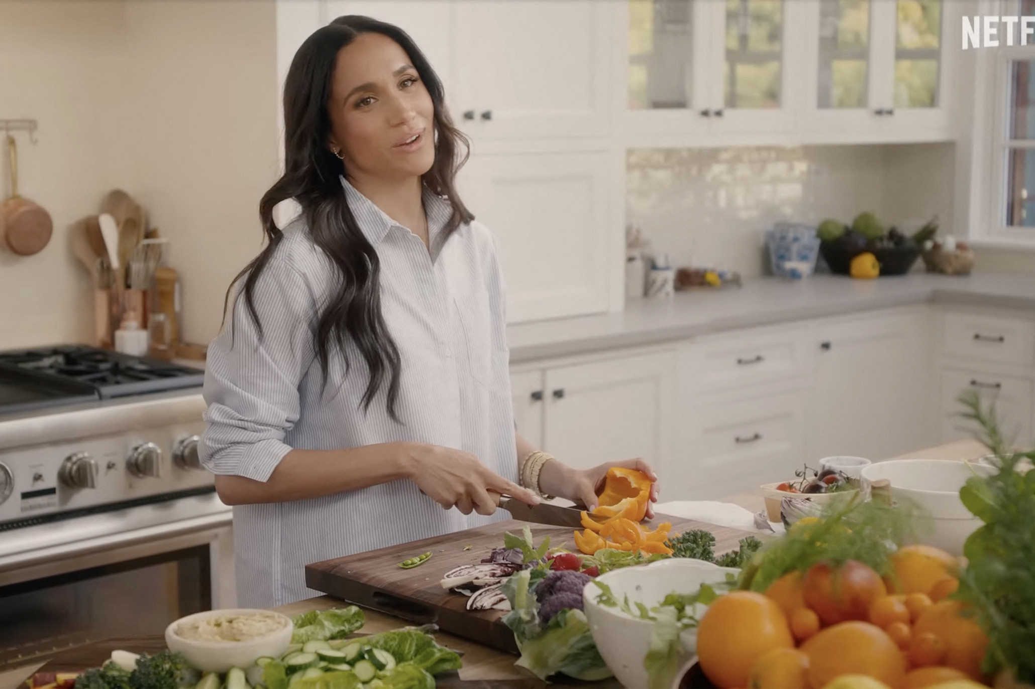 Se Meghan Markle, se a főztje nem szerethető