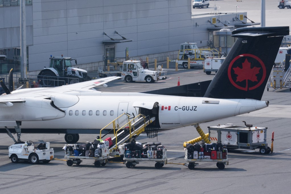 Az Air Canada újraindítja a járatokat Kép