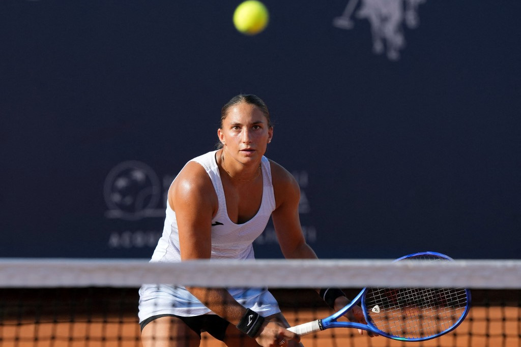 Gálfi és Udvardy is győzelemmel nyitott az US Open selejtezőjén Kép