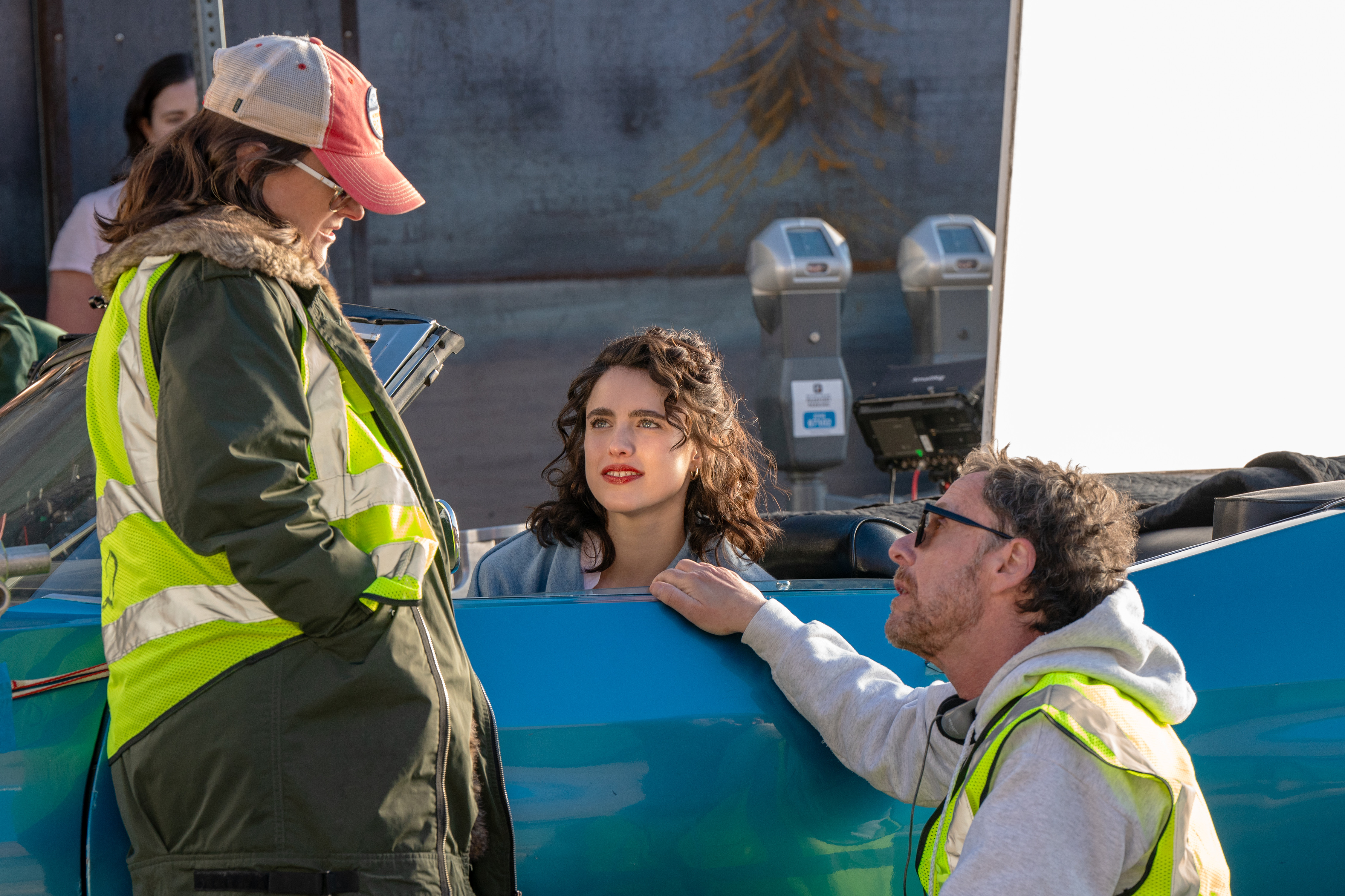 Ethan Coen versenyfilmjében Aubrey Plaza keveri a lekvárt Kép