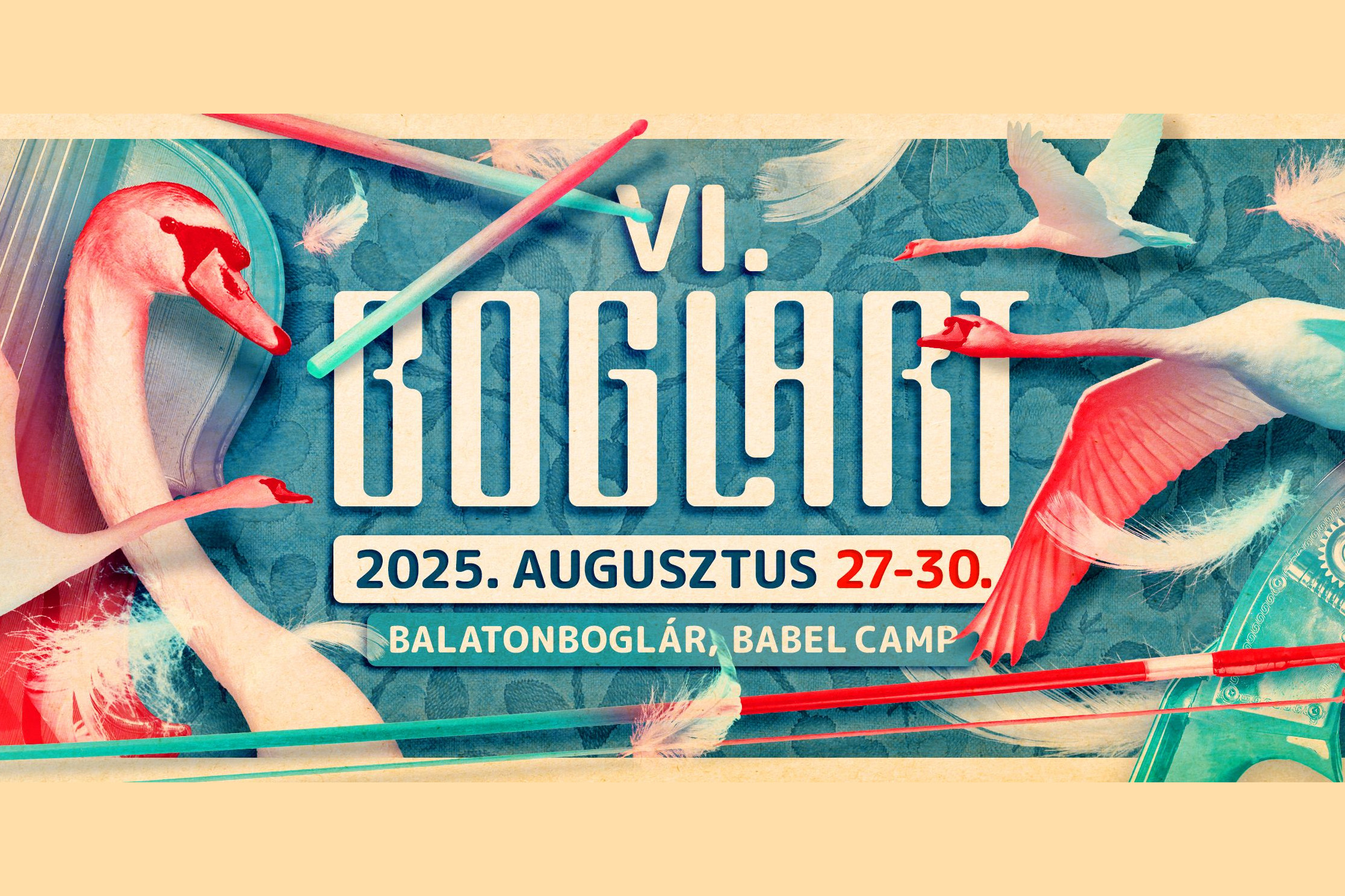 Zene, művészet, nyár - indul a Boglart fesztivál Kép