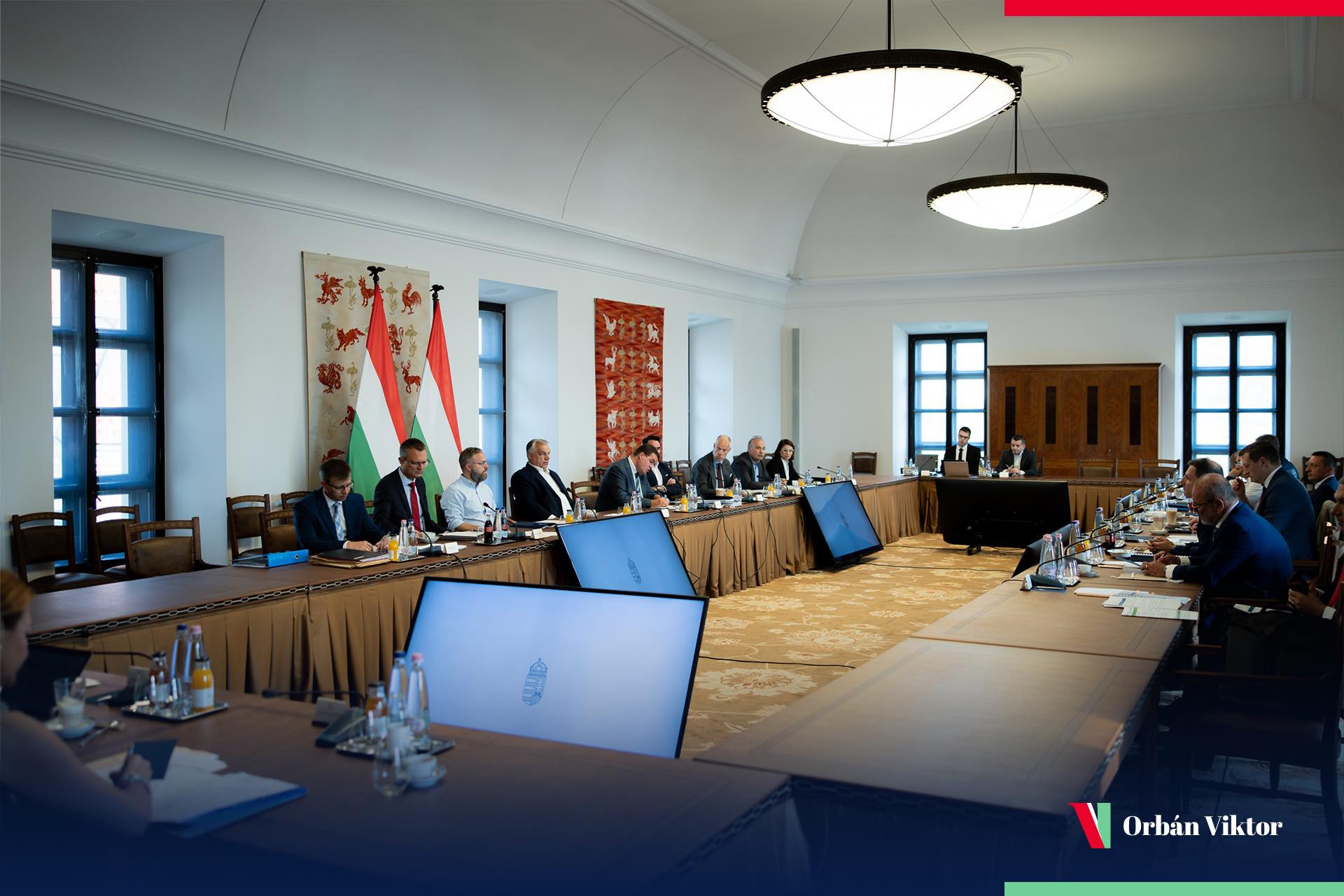 Orbán Viktor: Kárpátalja most is számíthat a kormány segítségére Kép