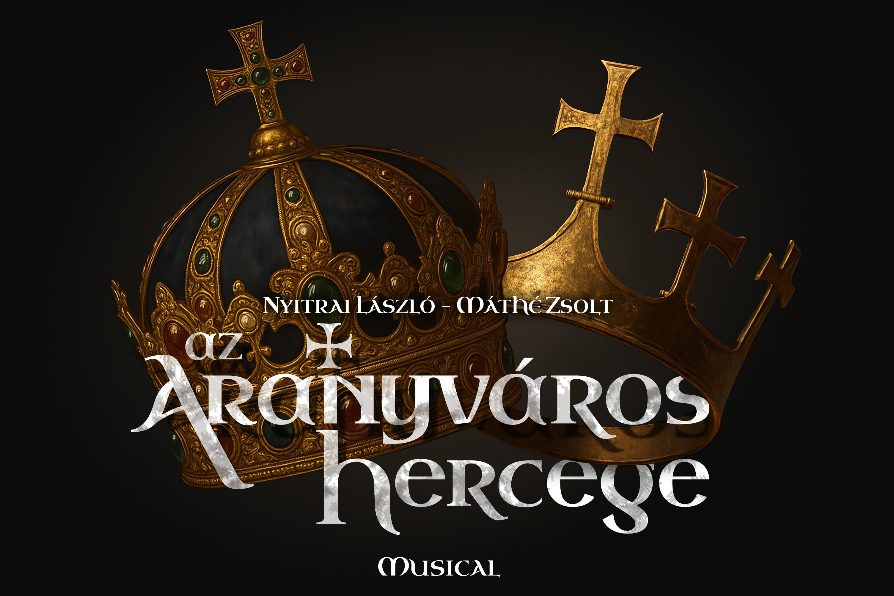 Musical III. Béla bizánci ifjúságáról