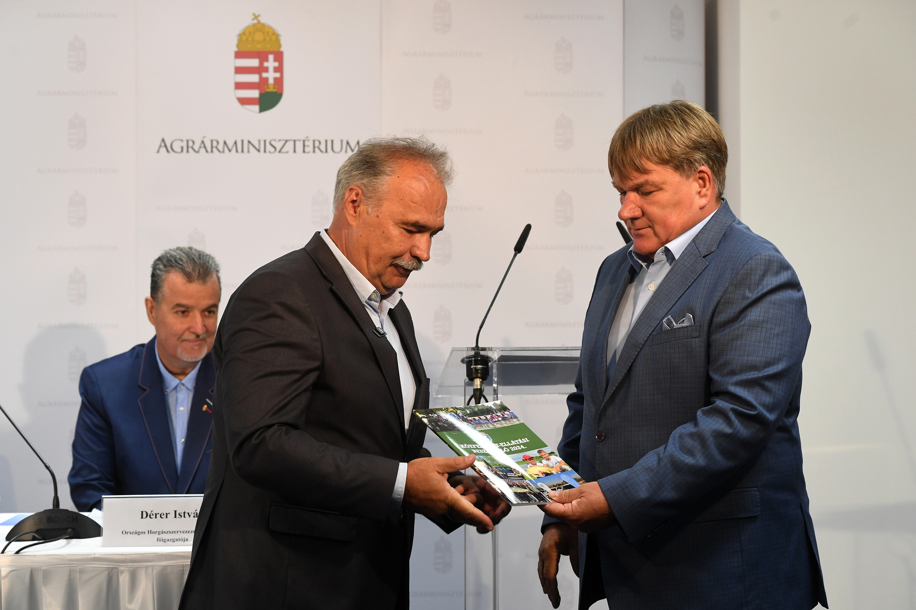 Kiemelt támogatás az akvakultúra számára Kép
