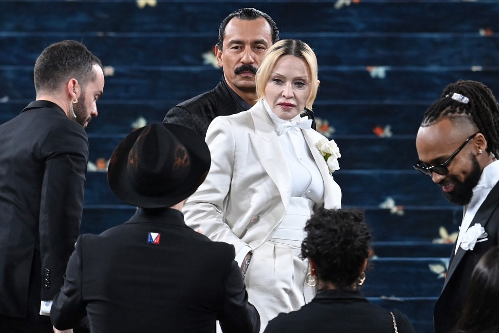 Madonna 2025-ben