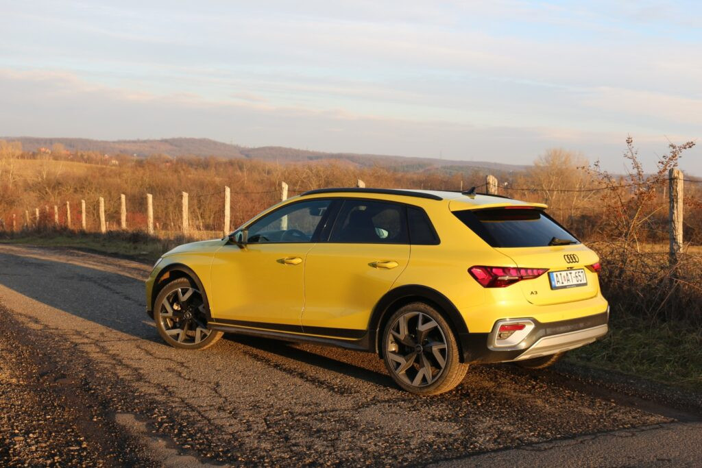 Fotó: SportVerda Audi A3 Allstreet