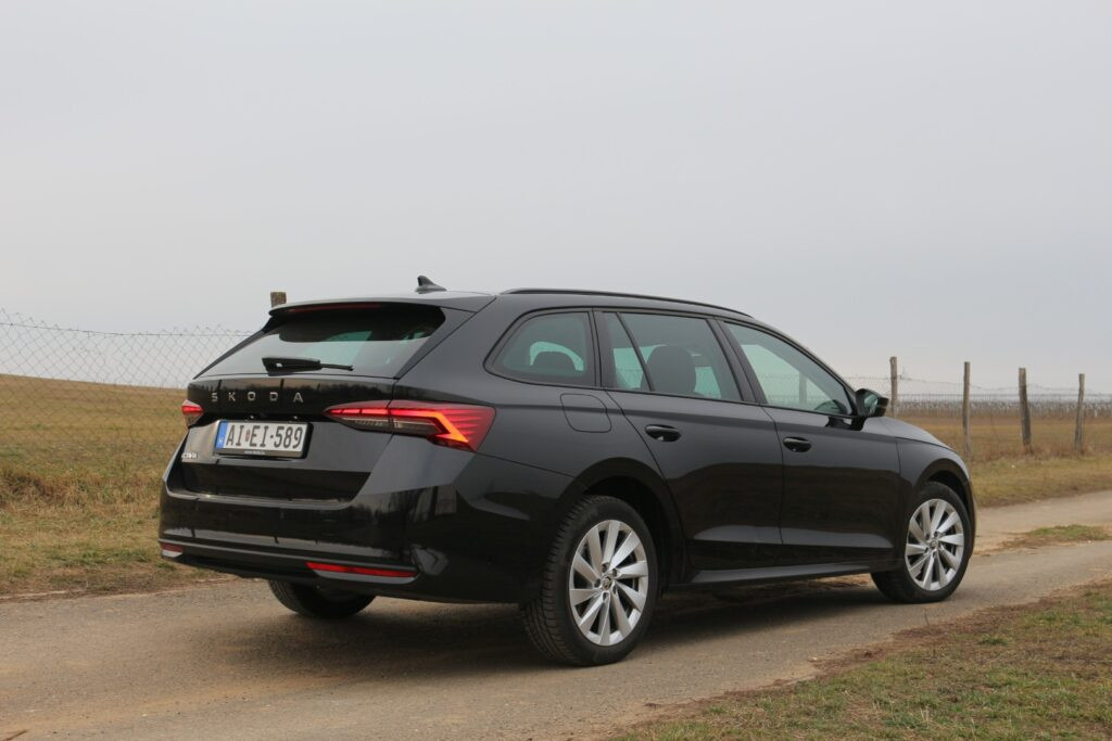 Skoda Octavia Combi