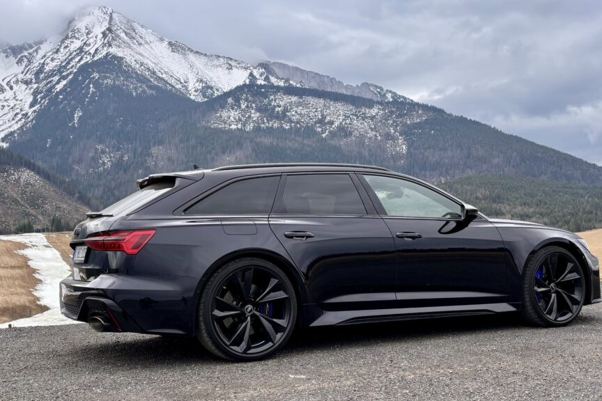 Fotó: SportVerda Audi RS6 Performance