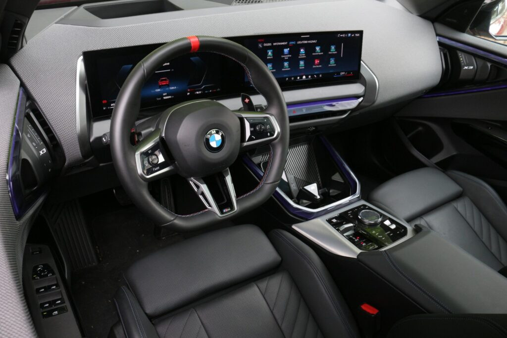BMW X3 M50