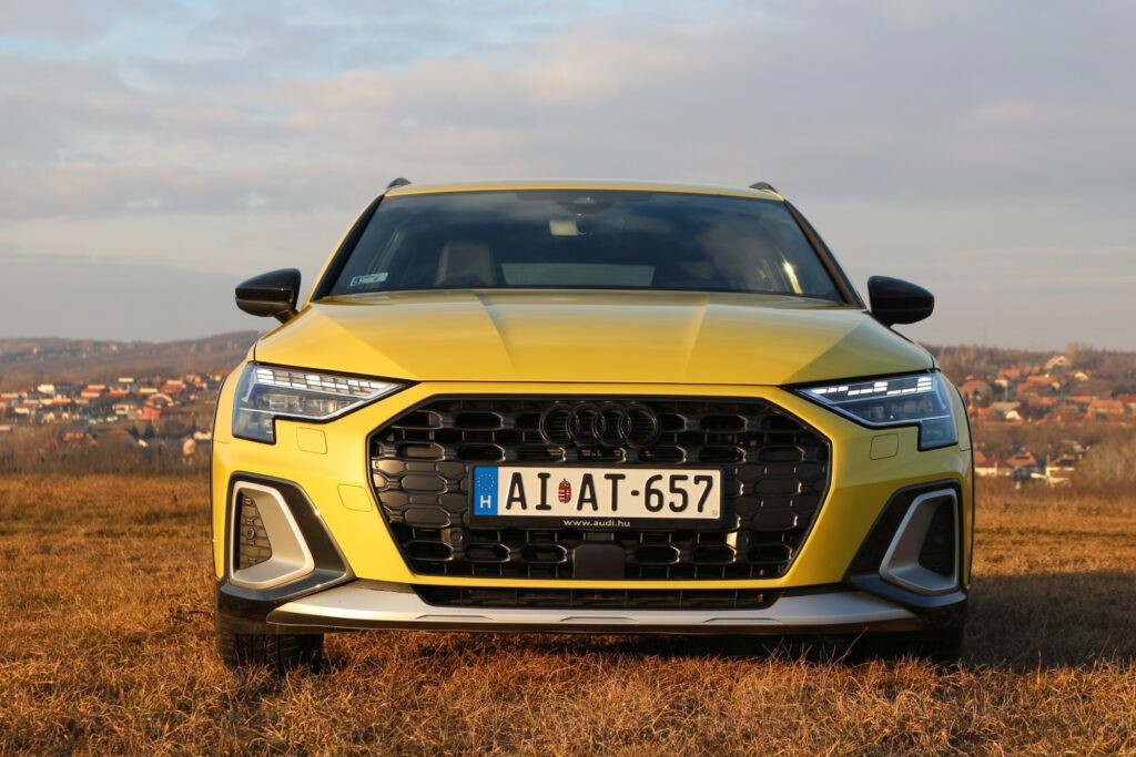 Fotó: SportVerda Audi A3 Allstreet