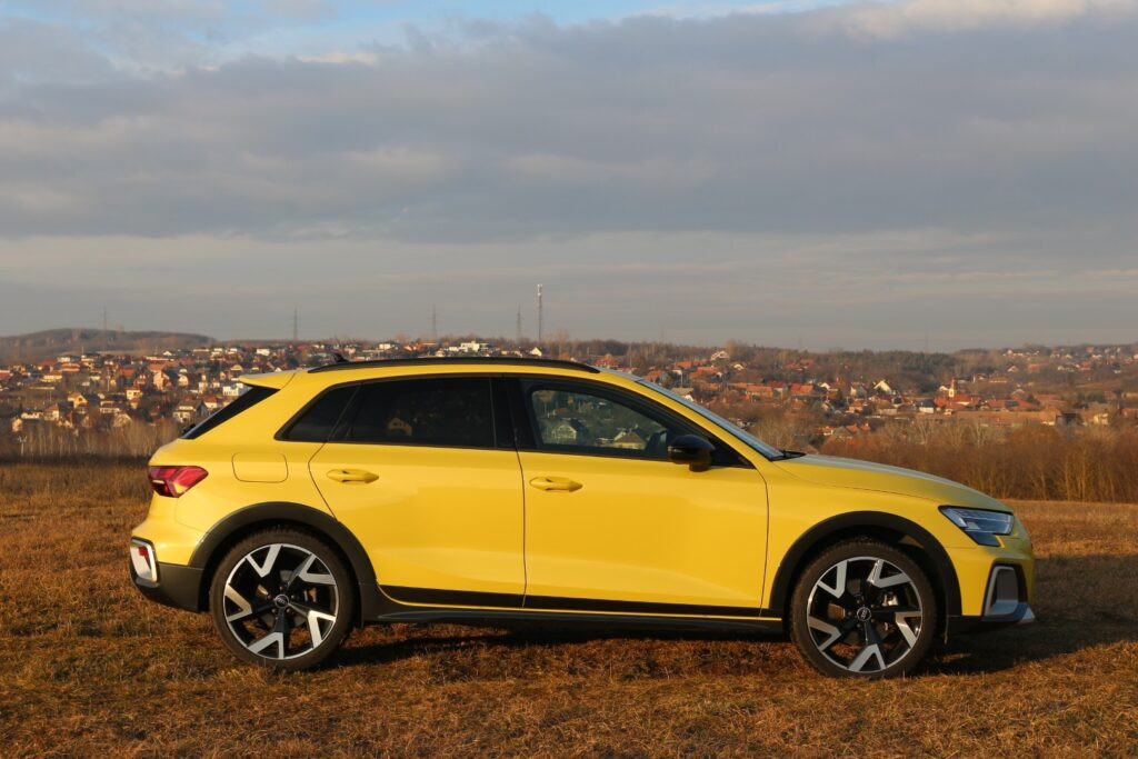 Fotó: SportVerda Audi A3 Allstreet