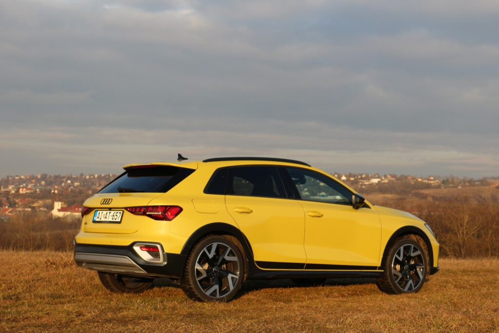 Fotó: SportVerda Audi A3 Allstreet
