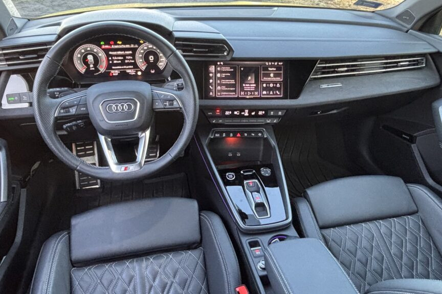 Fotó: SportVerda Audi A3 Allstreet
