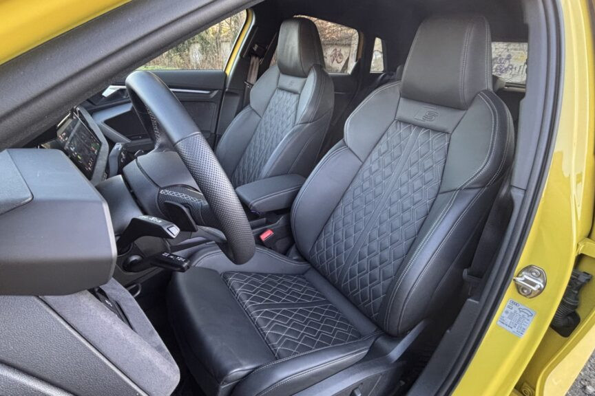 Fotó: SportVerda Audi A3 Allstreet