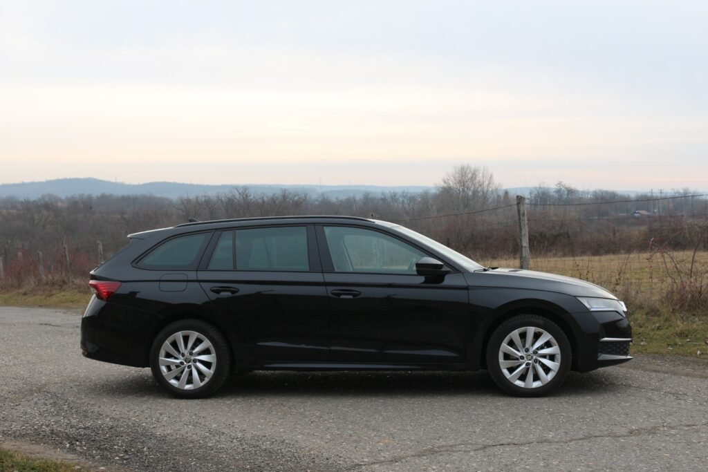 Skoda Octavia Combi