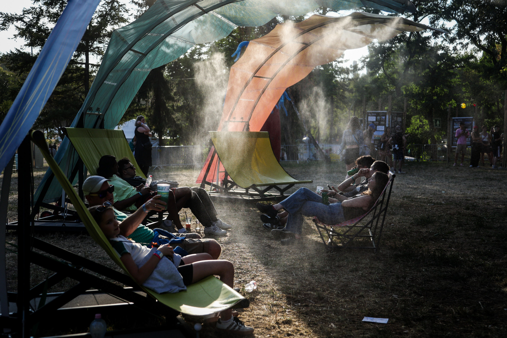 Ez is a Sziget - s van még belőle pár hasonló pont odakint...