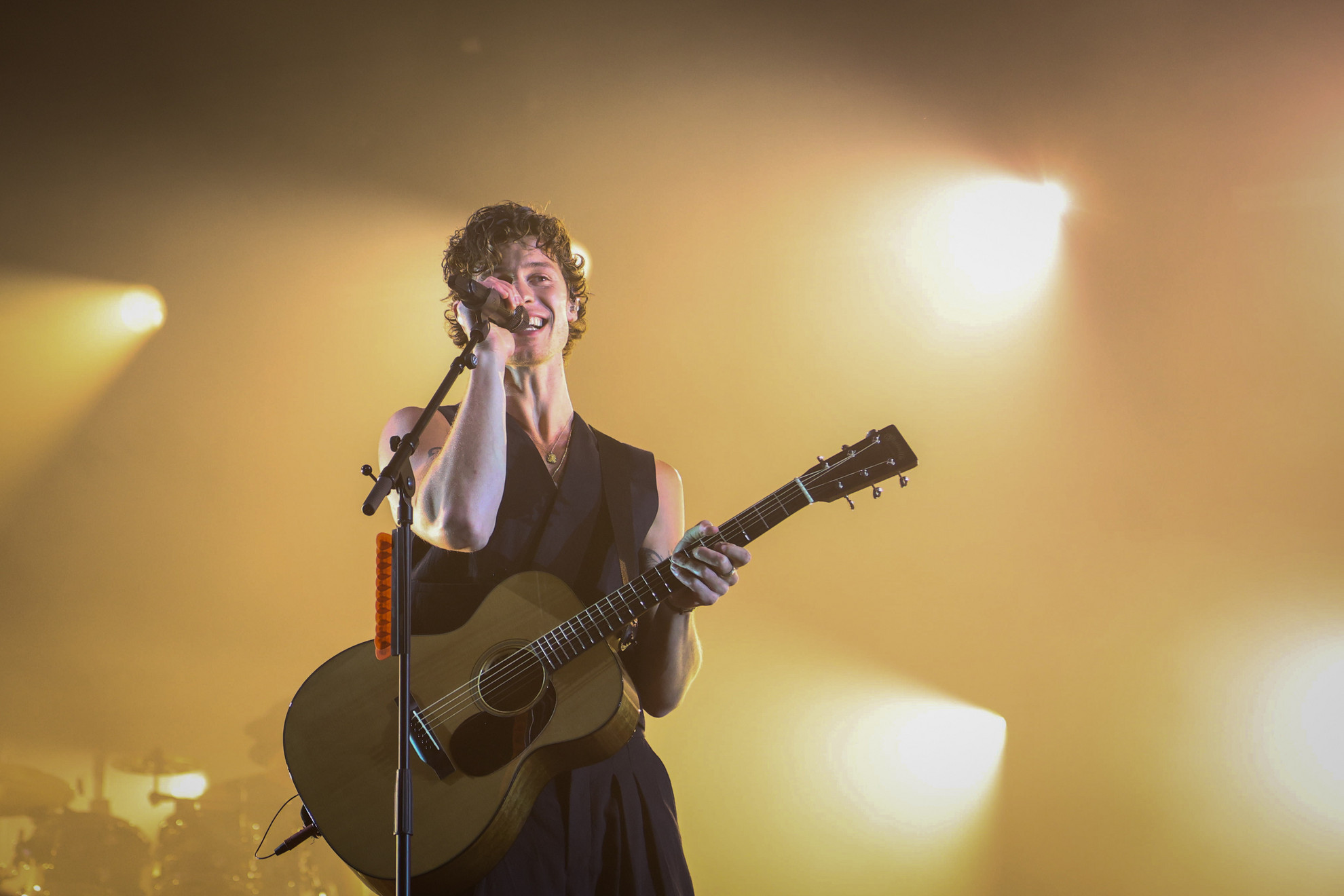 Szget 2025 Shawn Mendes