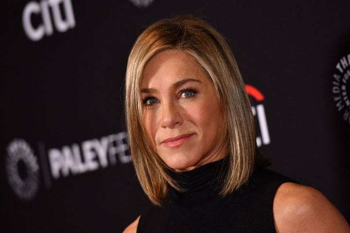 Fotó: AFP/Chris Delmas Titokban eljegyezhették Jennifer Anistont