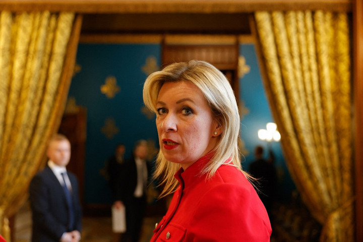 Zaharova szerint nincs titkos hálózat