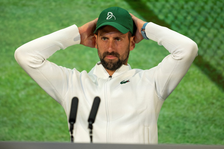 Athénban rendezik Djokovic tenisztornáját