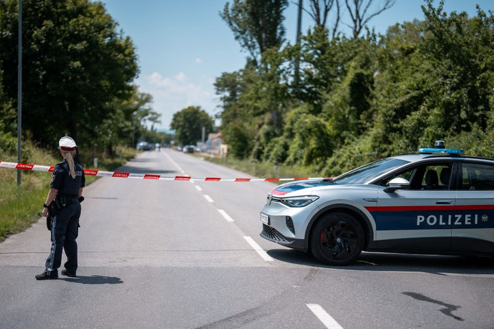 Fotó: AFP/APA/Georg Hochmuth Ugrott a gyorshajtó jogsija
