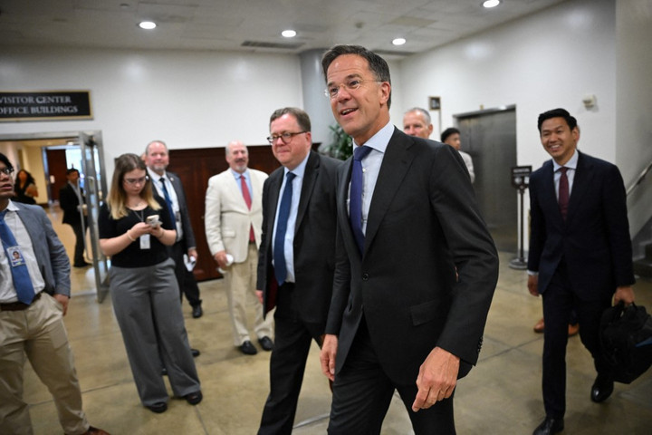 Fura dolgot mondott Mark Rutte