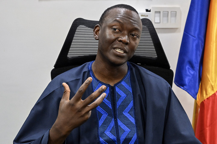 Fotó: AFP/Issouf Sanogo Húsz év börtönre ítélték Succes Masra volt csádi miniszterelnököt