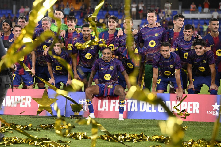 Fotó: AFP/Josep Lago Miamiban lehet az FC Barcelona és a Villarreal decemberi bajnoki meccse