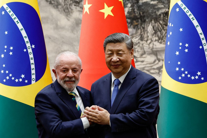 Kína és Brazília a Globális Dél egységéért