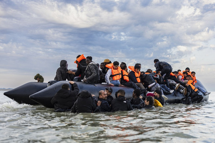Jelentős a növekedés a balkáni migrációs útvonalon