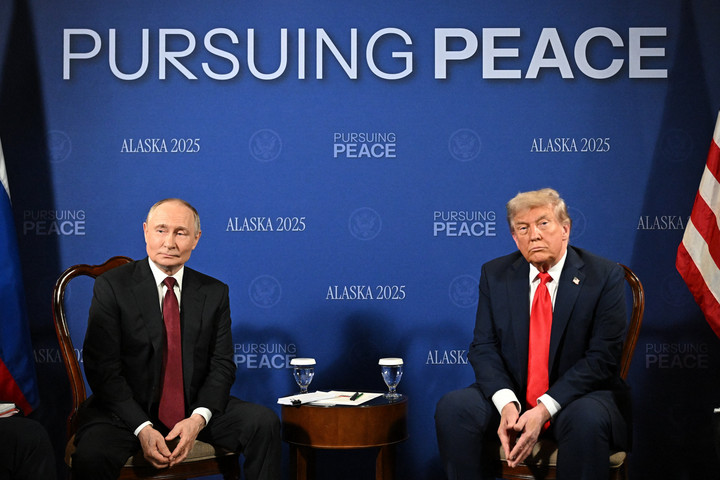Trump jellemezte Putyint